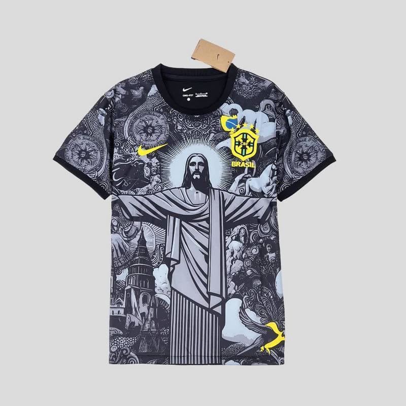 Brazil 2024-2025 Special Edition Jersey ブラジル代表 24-25