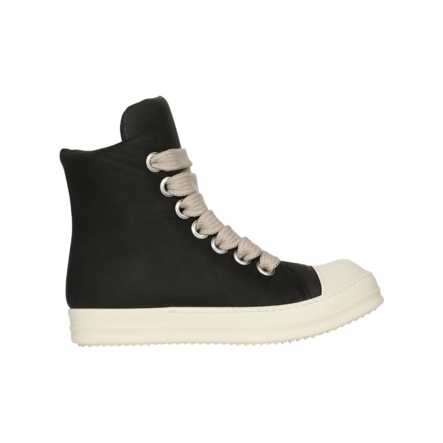Rick Owens】JUMBO LACE PADDED SNEAKERS | AYIN