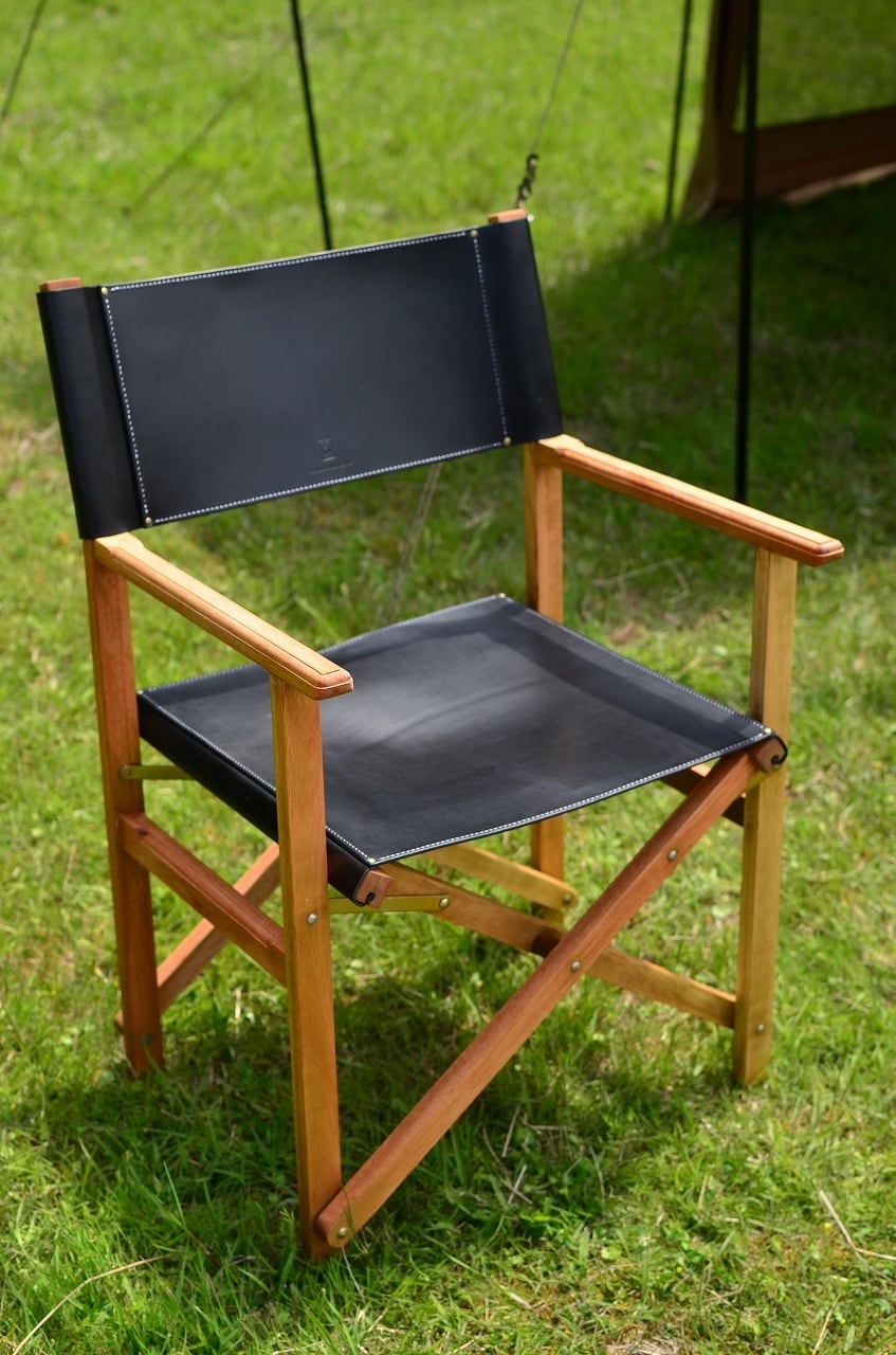 ディレクターズチェア | fuuneleather