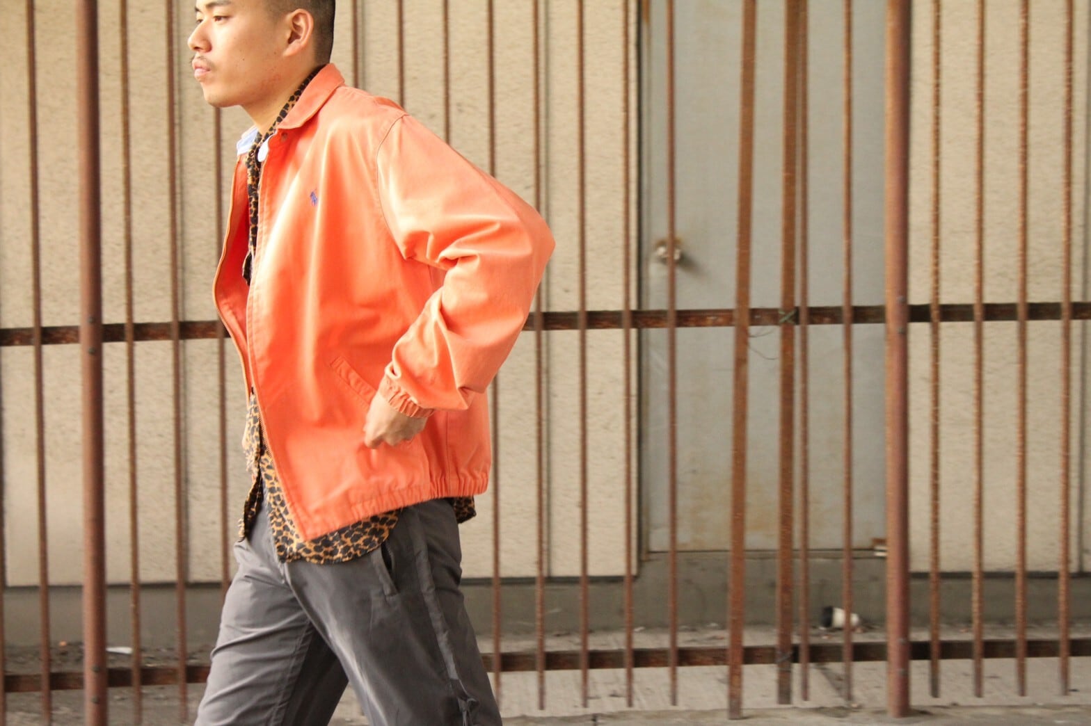 80s Ralph Lauren Swing Top USA製 | VOLAR
