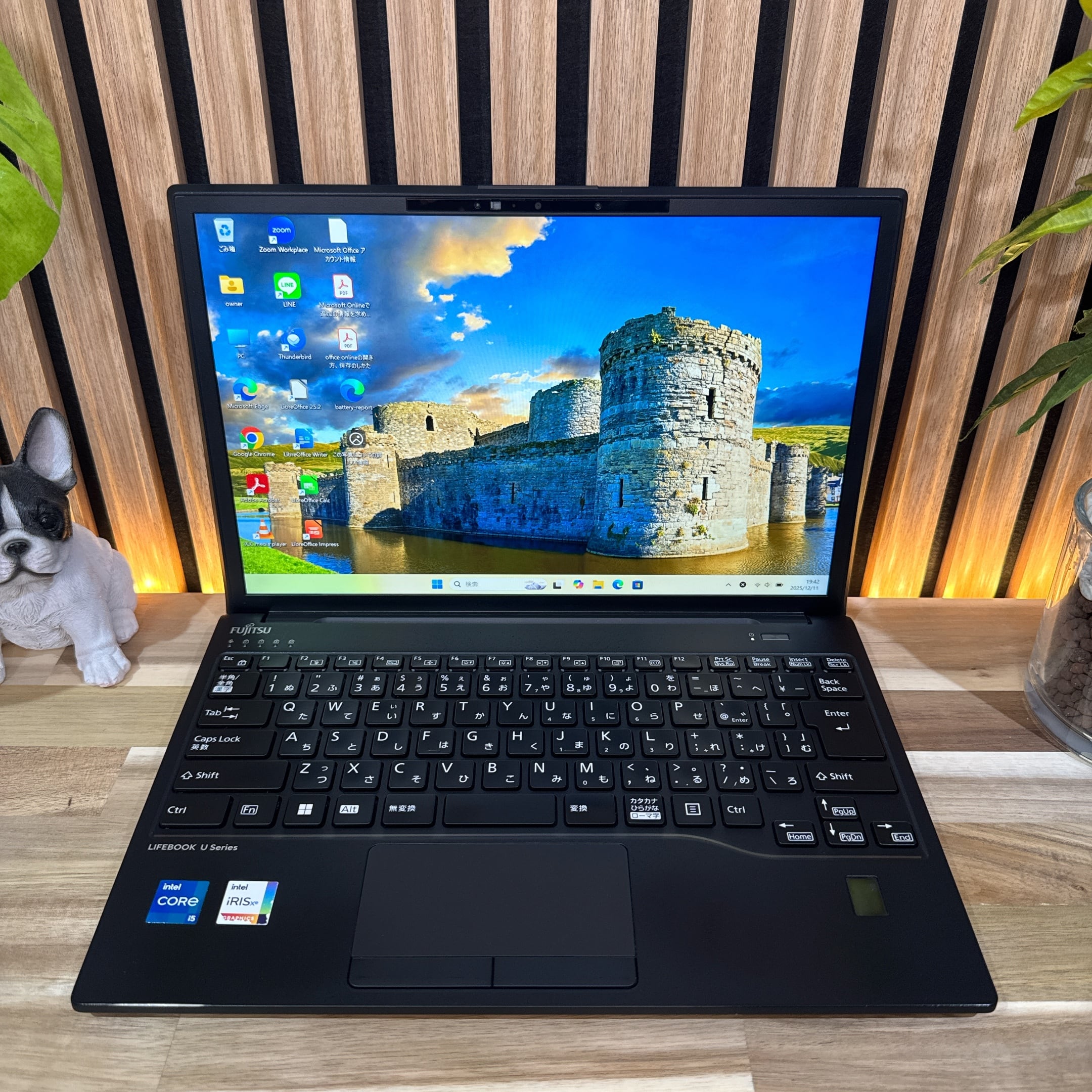 公式ショップ限定価格❣️/ 《2023年モデル》富士通 LIFEBOOK U9313/N
