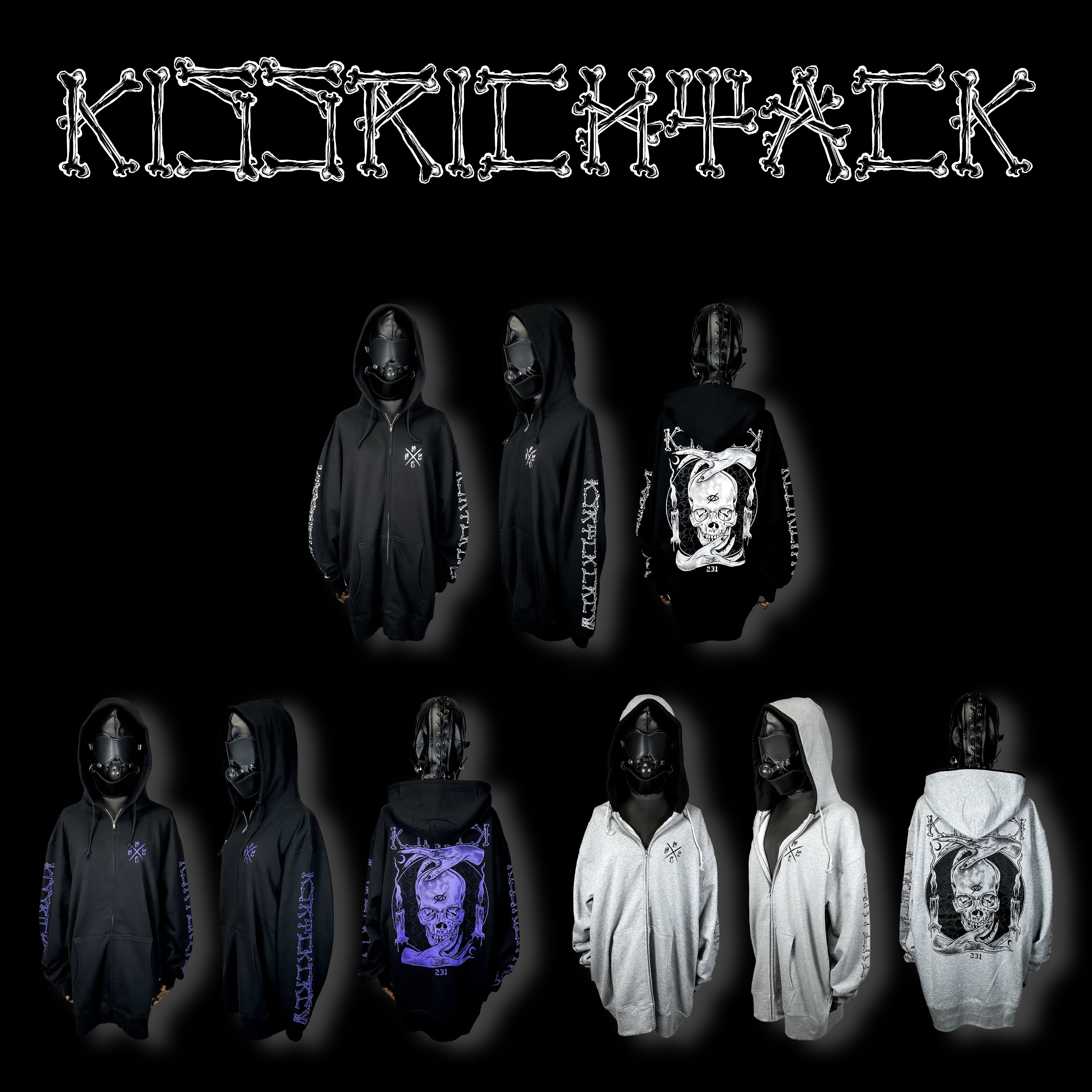 KRY clothing