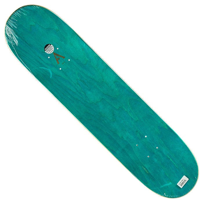 April エイプリル デッキ スケボー SHANE O'NEILL LEOPARD 8.0inch
