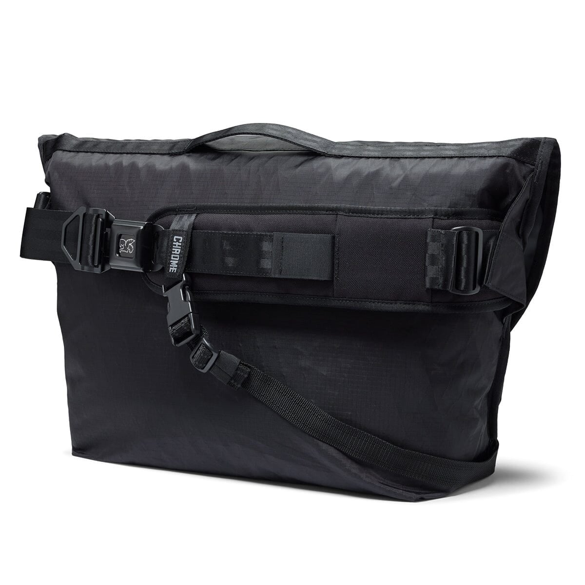 CTZ 24L MESSENGER - BLACK XRF 【CHROME】 | FIT TWO[フィットツー