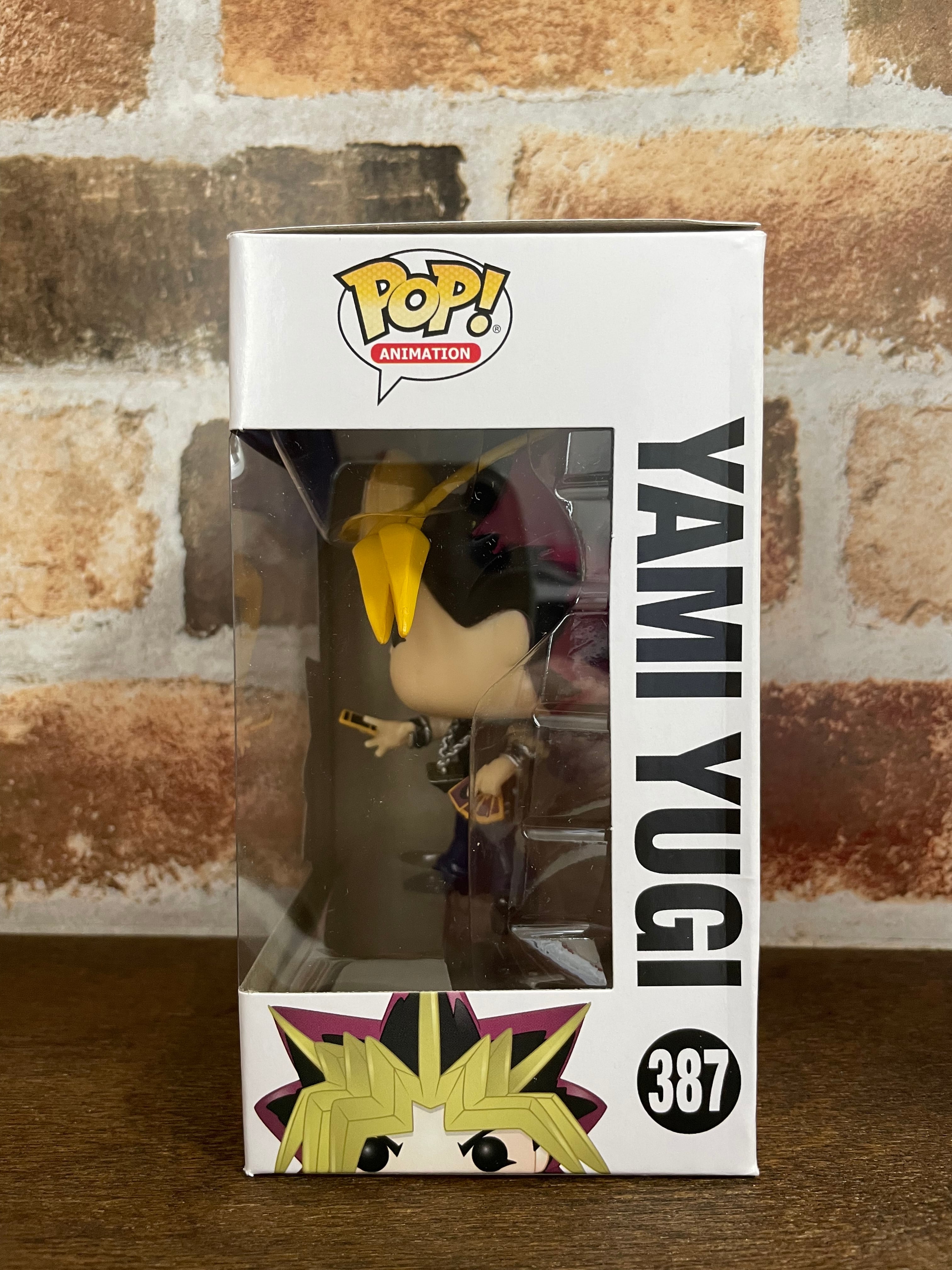 funko pop 遊戯王 闇遊戯 | sandstorm toys