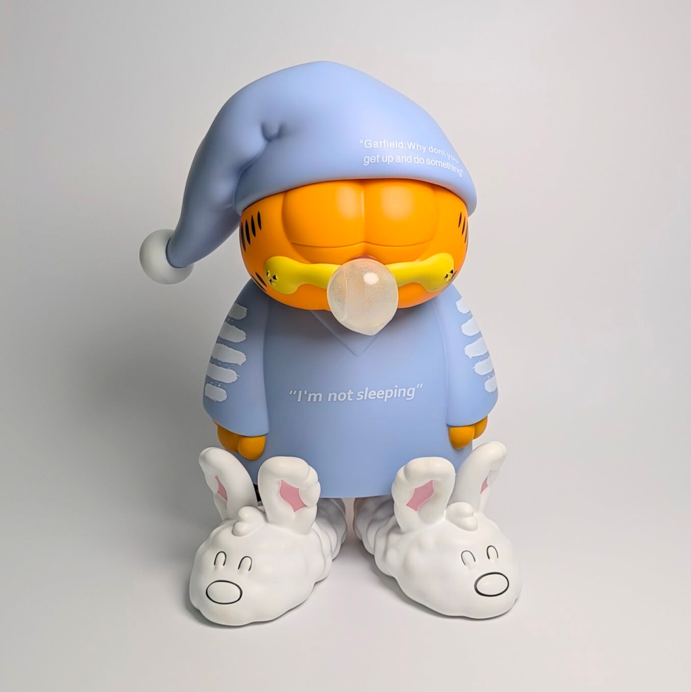 再入荷！【 Garfield（ ガーフィールド ） 】 ソフビフィギュア