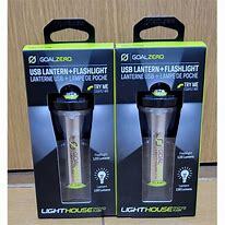 Goal Zero LIGHTHOUSE micro FLASH（ゴールゼロ ライトハウス マイクロ