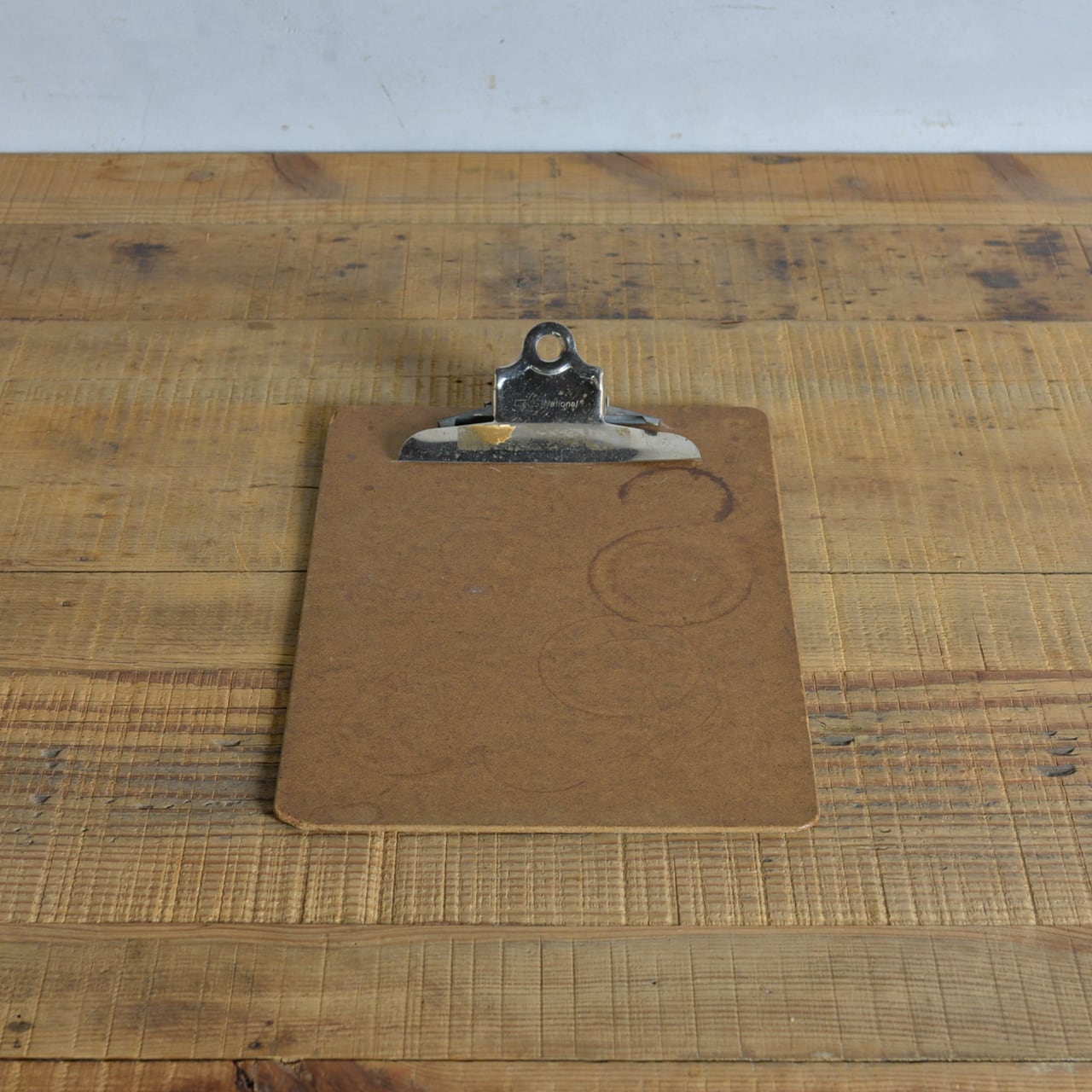 Clip Board / クリップボード〈バインダー・文房具・メニューボード