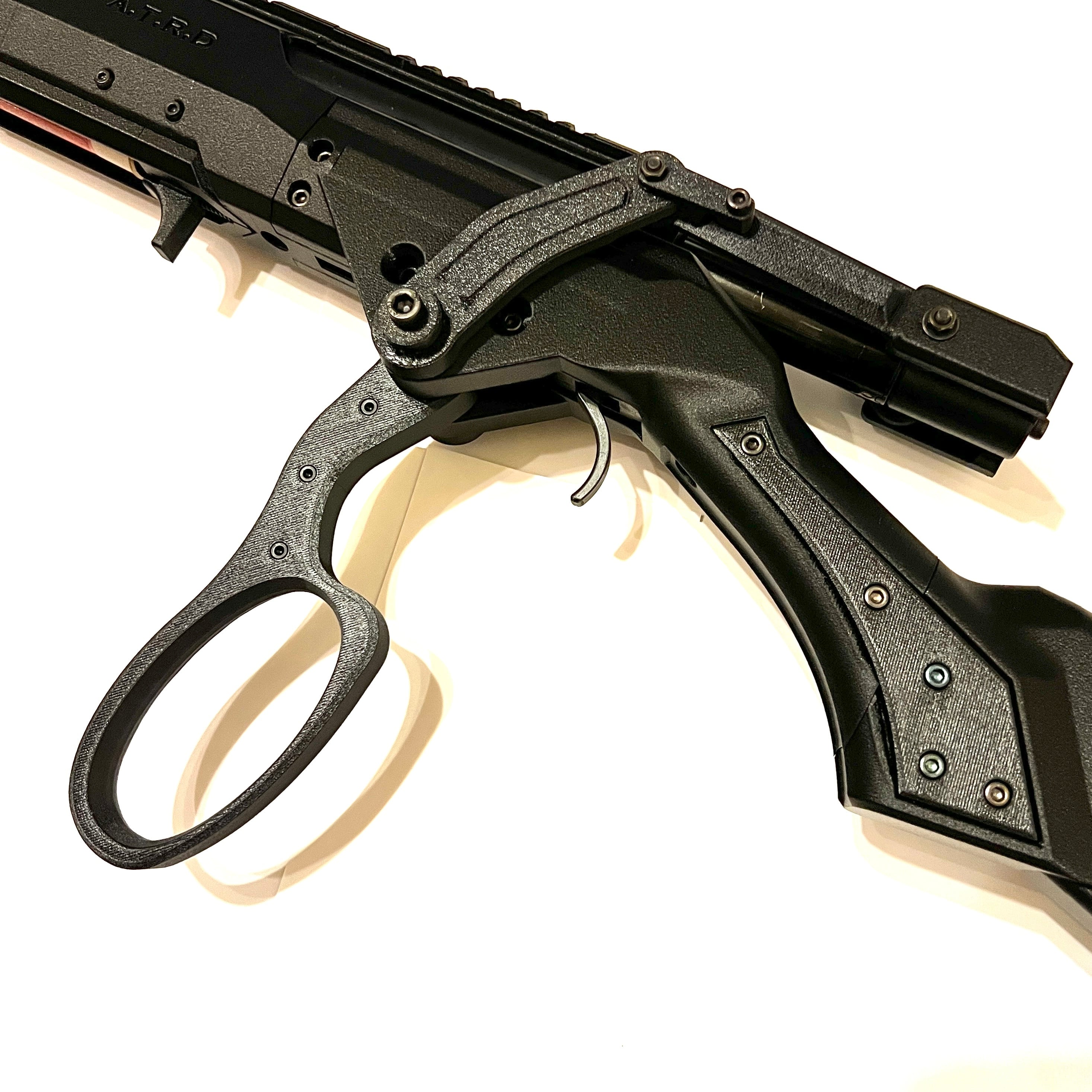 VSR-ONE/ VSR-10 用 レバーアクションキットV-Chester 『Tactical』ver