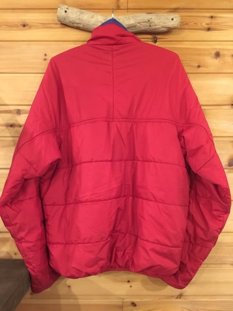 Patagonia / Fireball Jacket / RED | thehunt
