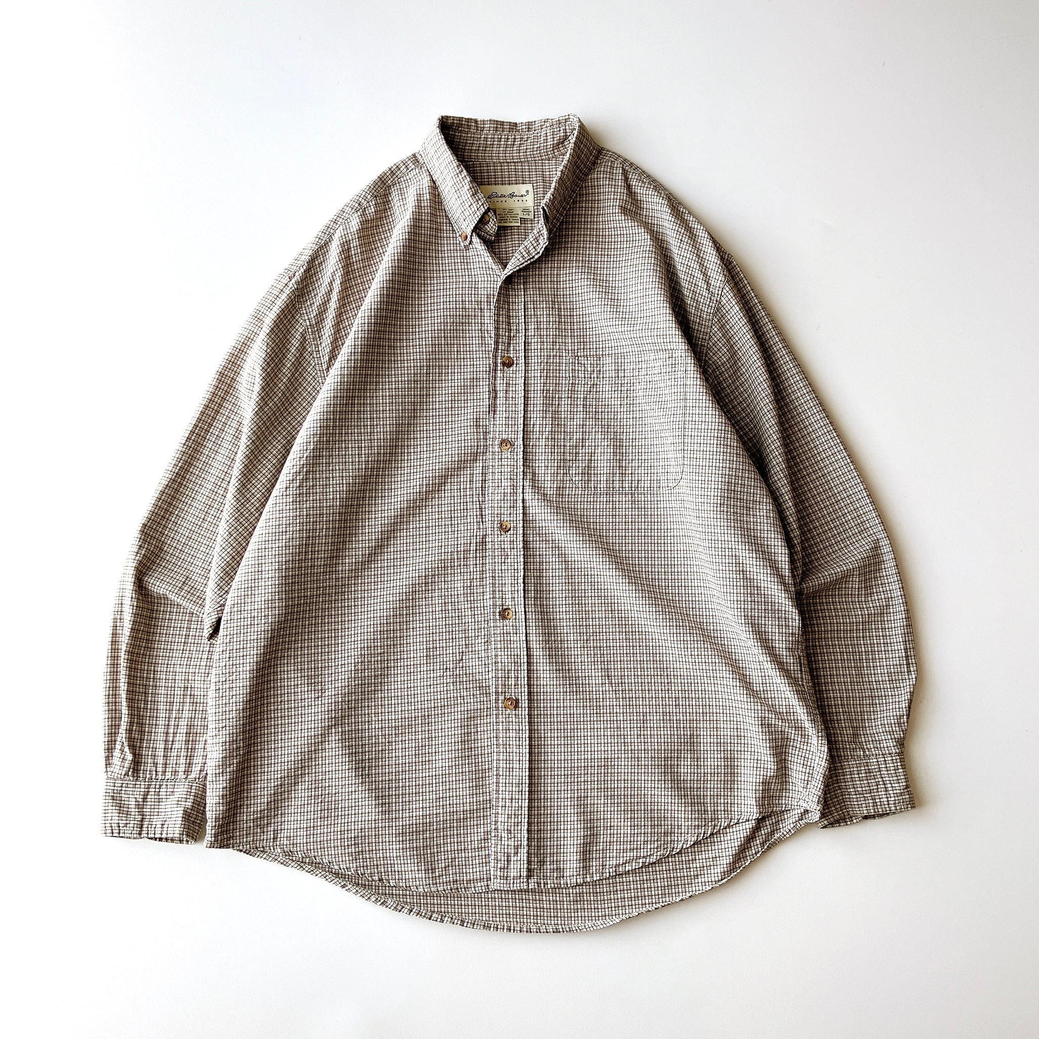 90's old patagonia tropical flats fishing shirt パタゴニア