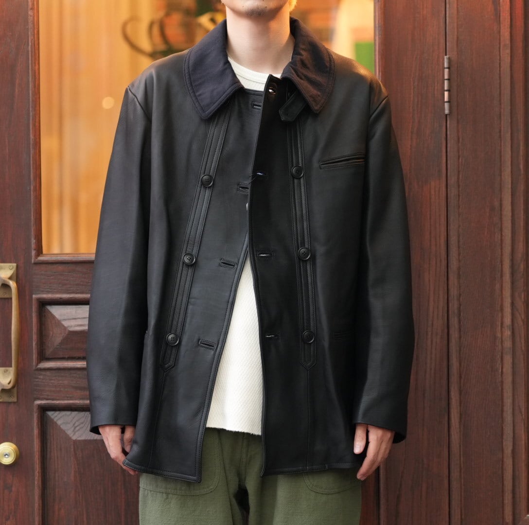 AUBERGE (オーベルジュ) 24AW 