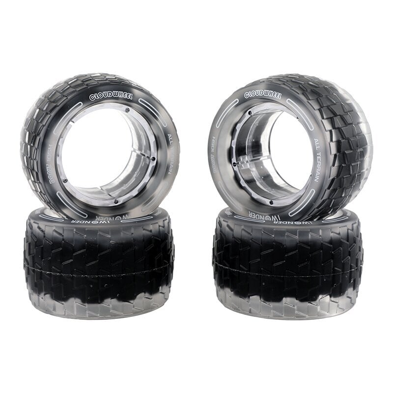 入荷☆｜Exway Cloud Wheels｜105mm Pack（Hubモーター用） | JEMONO