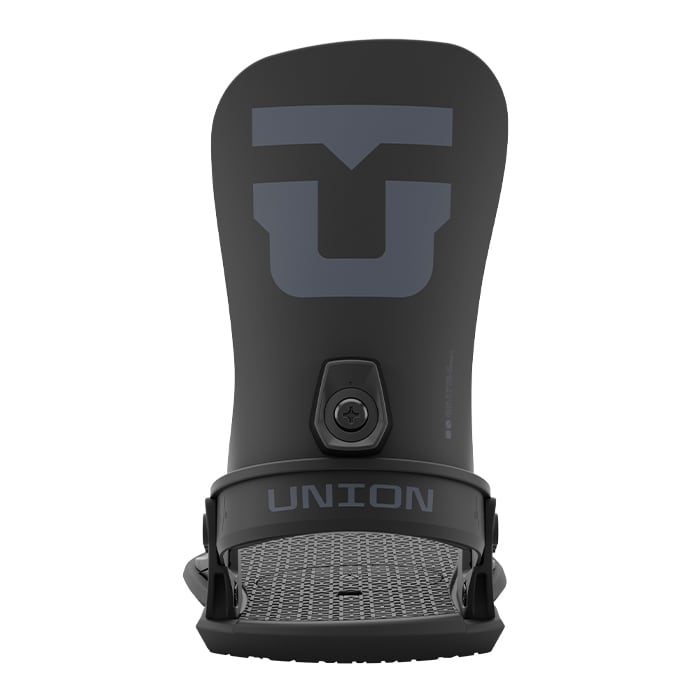 24-25モデル. UNION .『 STRATA 』. Black . ユニオン . ストラータ