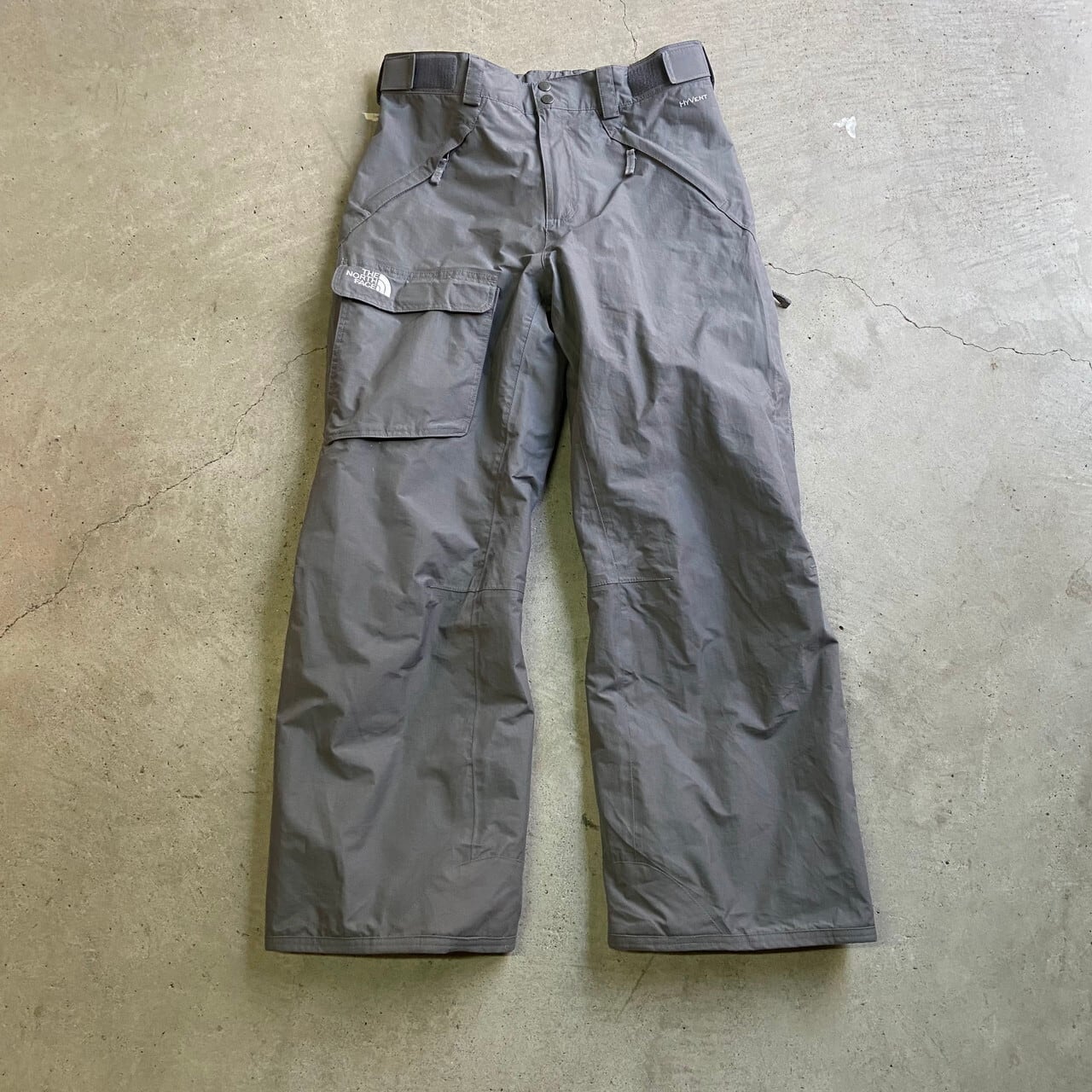 THE NORTH FACE ザノースフェイス HYVENT ハイベント スキーパンツ