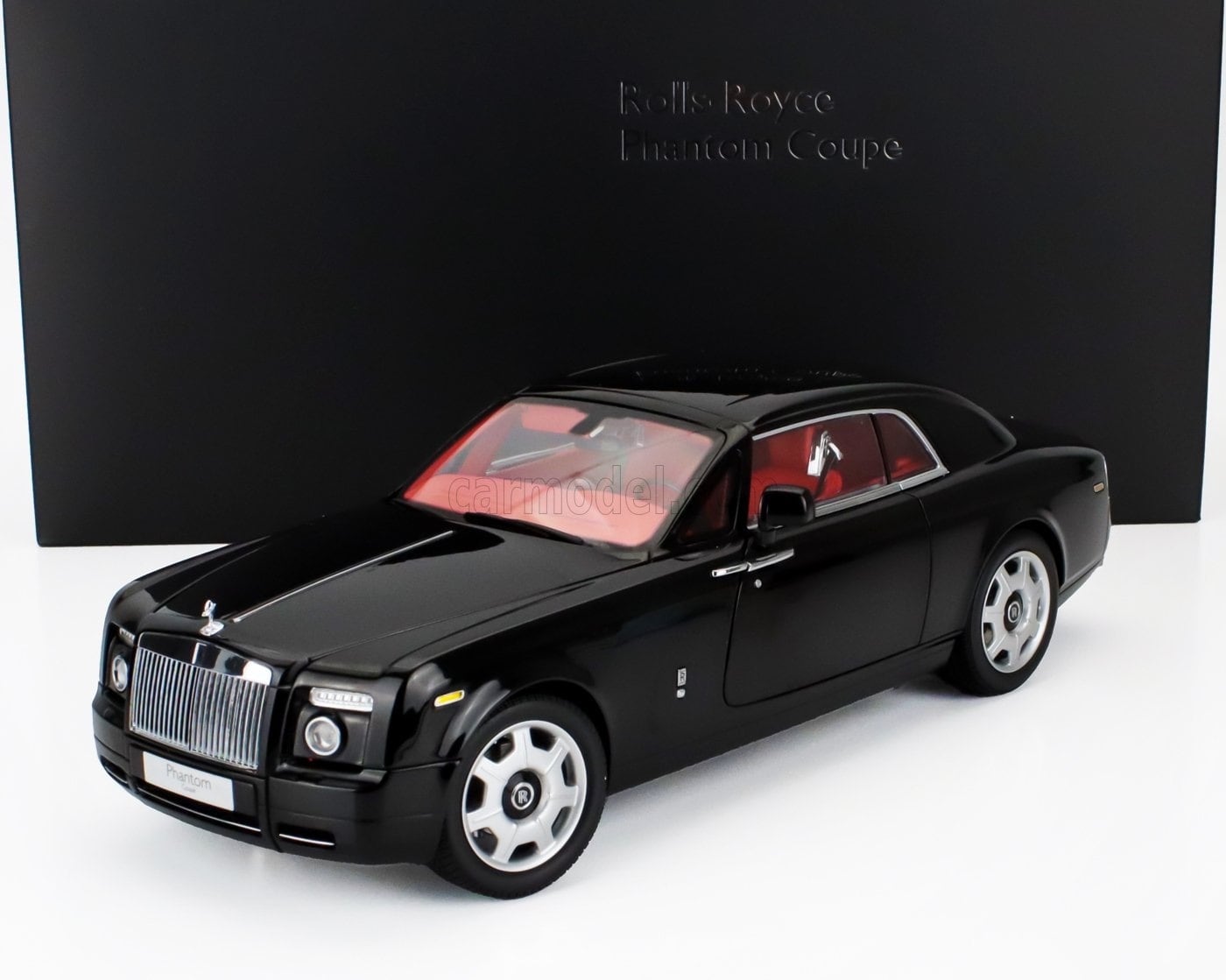 ミニカー 1/18 ロールスロイス ファントム 京商 KYOSHO 1/18 ROLLS