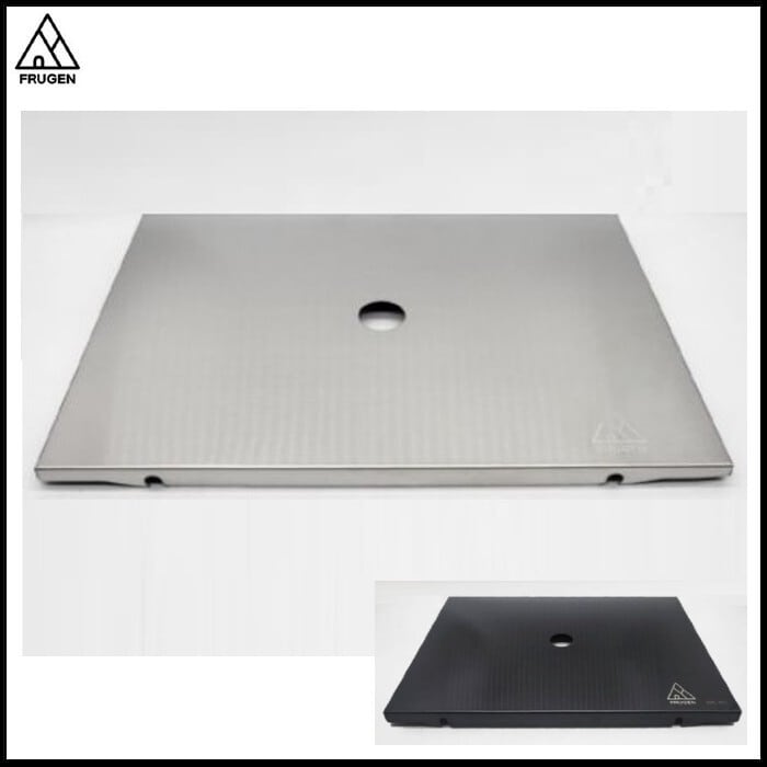 ステンレストレー IGT 1ユニット ck085 スノーピーク互換（Frugen