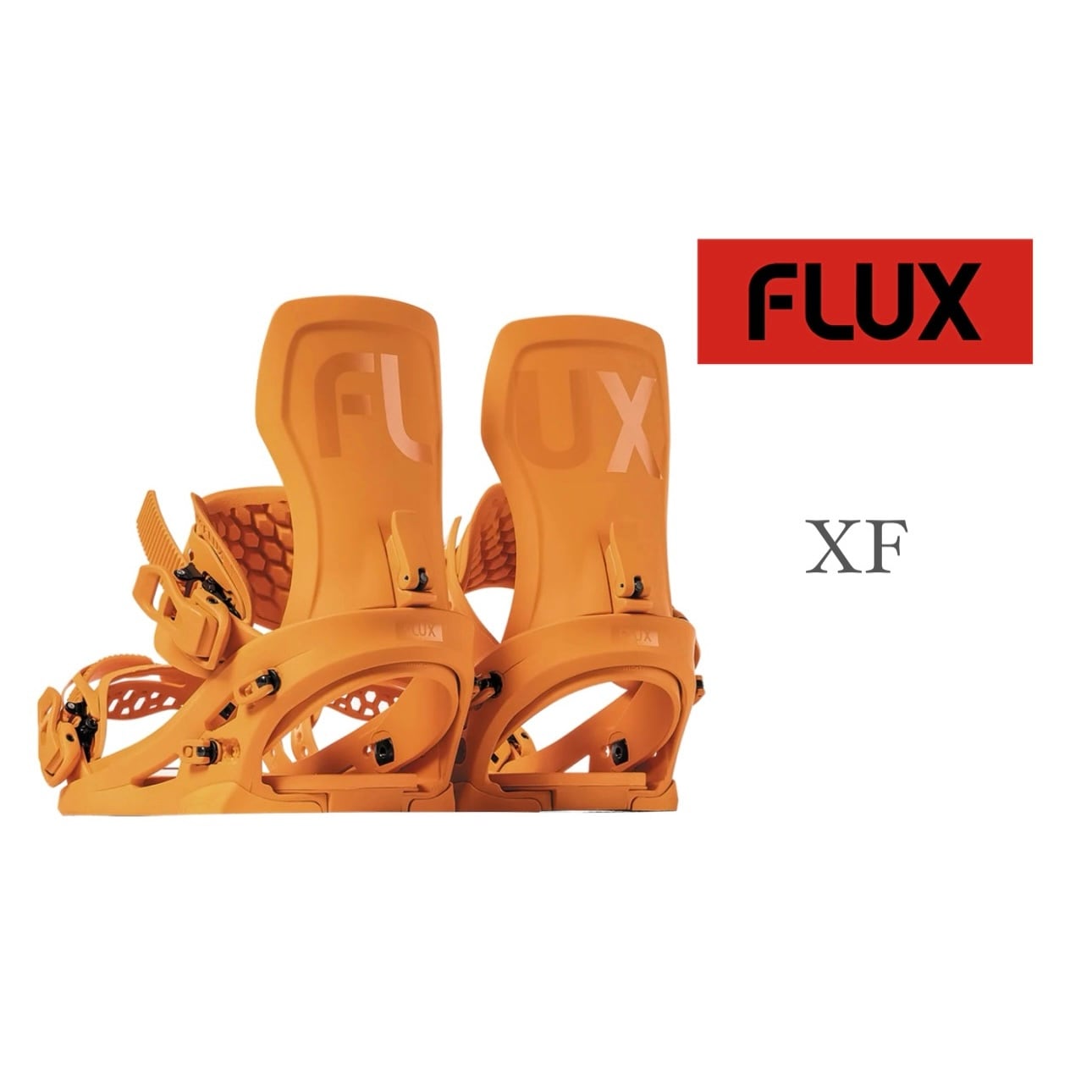 24-25モデル . FLUX .『 XF 』. Orange . フラックス . エックスエフ