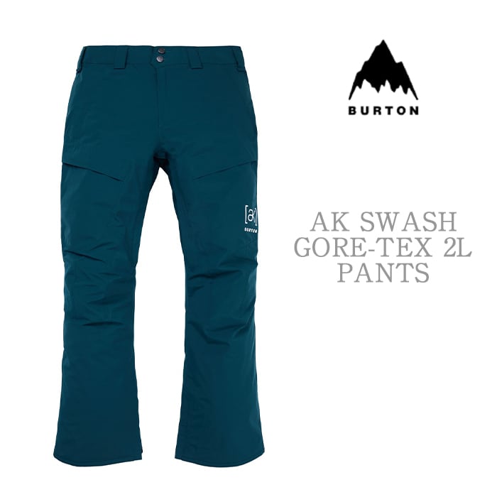 BURTON ［ak] コレクション『 Men's Burton ［ak] Swash GORE-TEX 2L