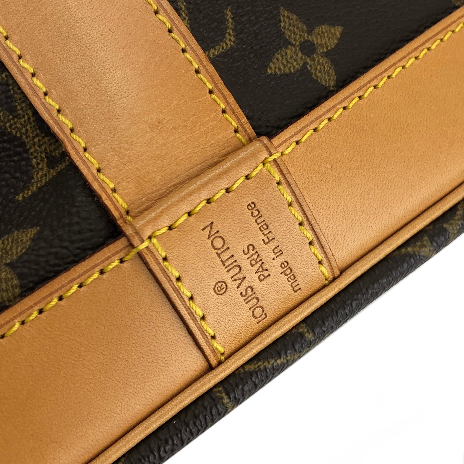 LOUIS VUITTON ルイ ヴィトン モノグラム M41139 クルーザーバッグ40