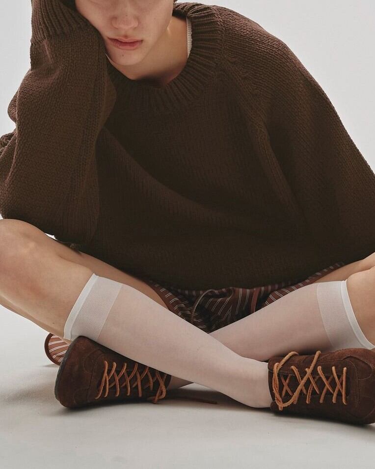 TODAYFUL(トゥデイフル) Raglan Knit Pullover | サウスオレンジ