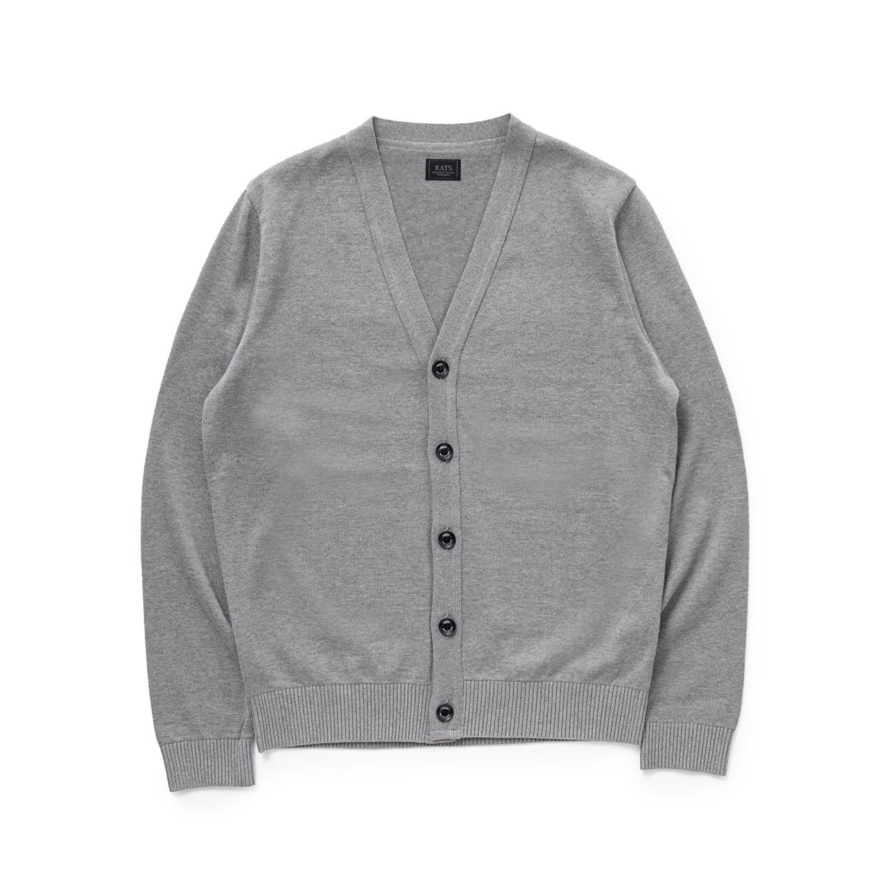 カーディガン / RATS(ラッツ) / HIGH GAUGE CARDIGAN(24'RN-0315