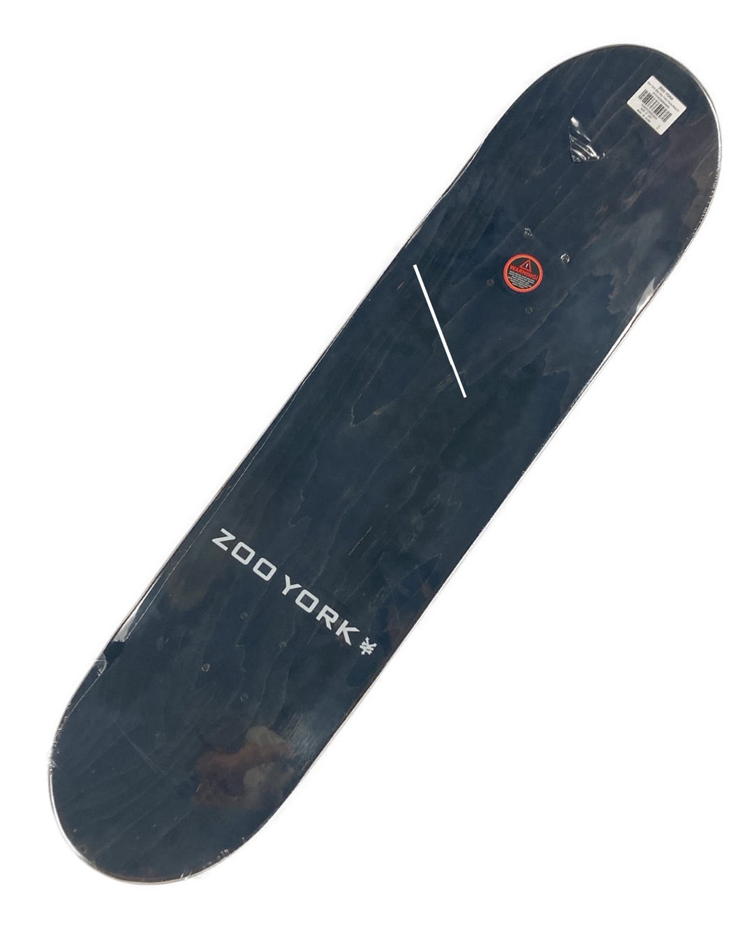 ZOO YORK DECK ズーヨーク デッキ TEAM BIG CITY FLARE 8.0 スケート