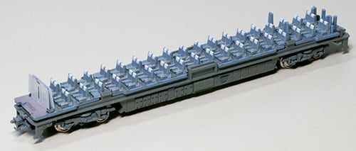 メイクアップシール「683系 サンダーバード 増結6両セット」（KATO対応