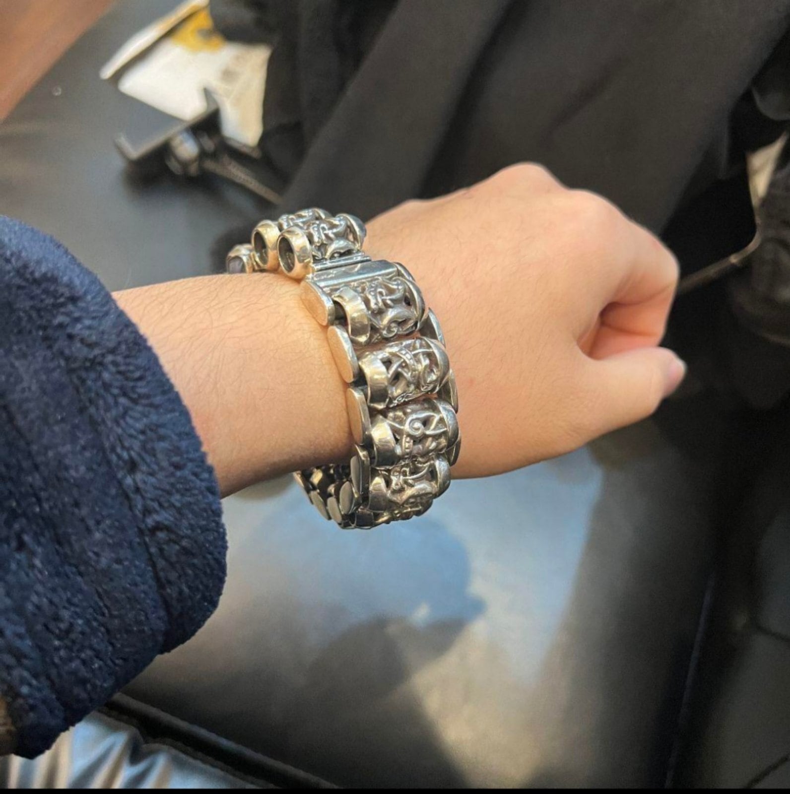 CHROME HEARTS クロムハーツ ブレスレット | chromehearts