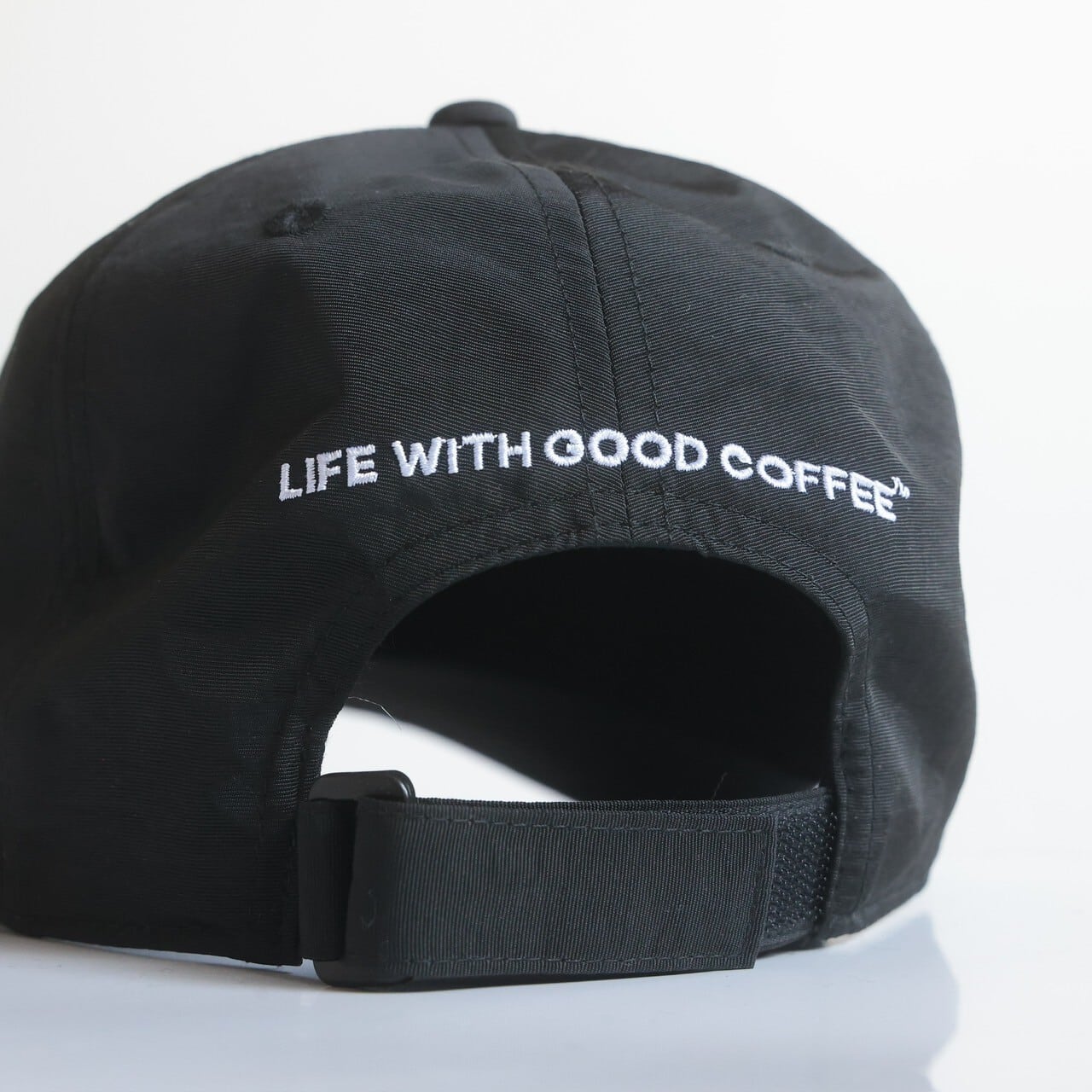 NCロゴ ナイロンキャップ | NO COFFEE
