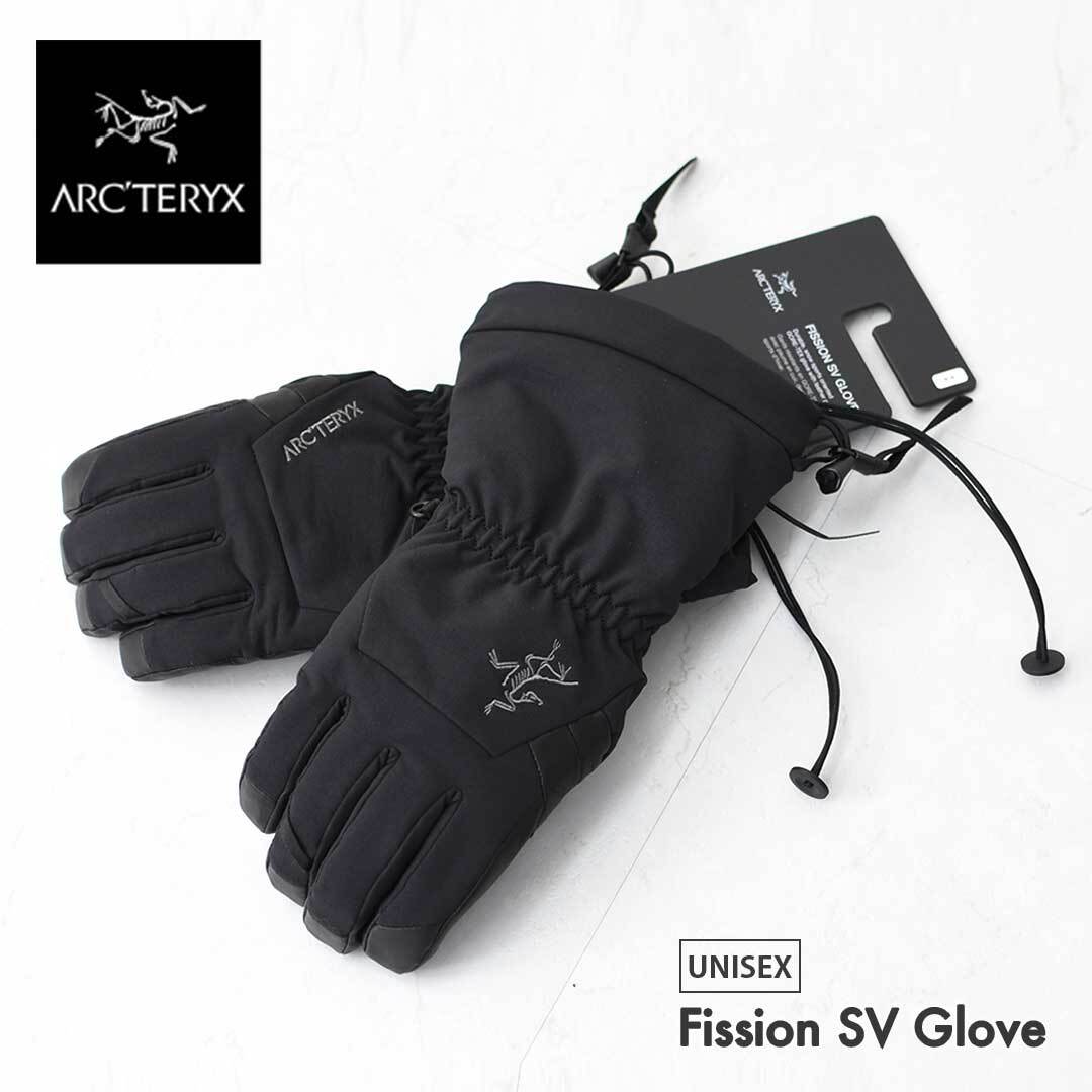 ARC'TERYX [アークテリクス] Fission SV Glove [09939]フィション SV