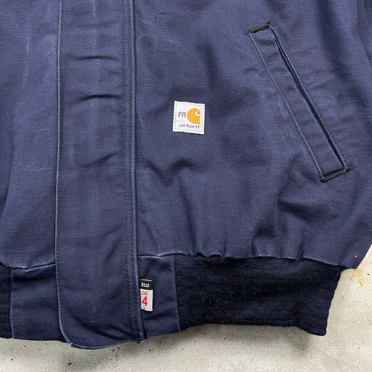 Carhartt カーハート アクティブジャケット ダックジャケット メンズXL