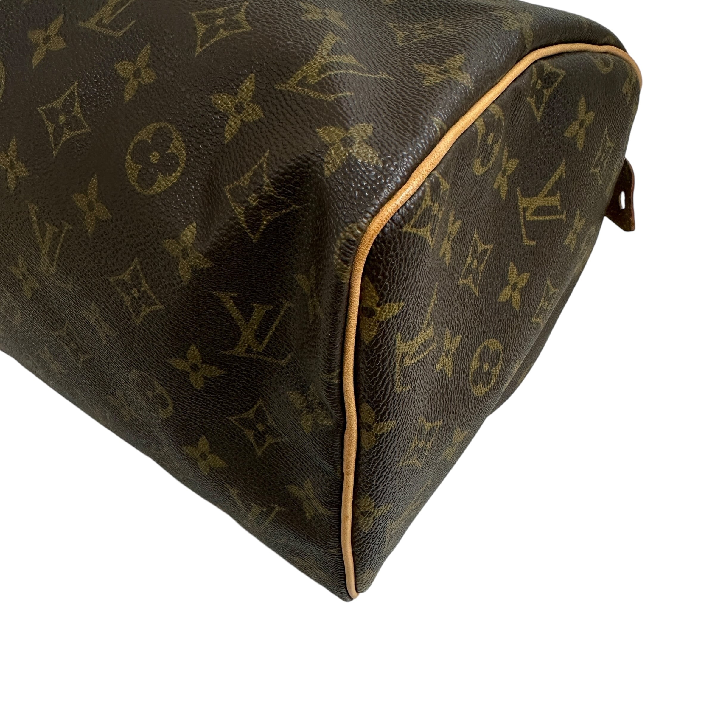 LOUIS VUITTON ルイ・ヴィトン モノグラム スピーディ30 ボストン