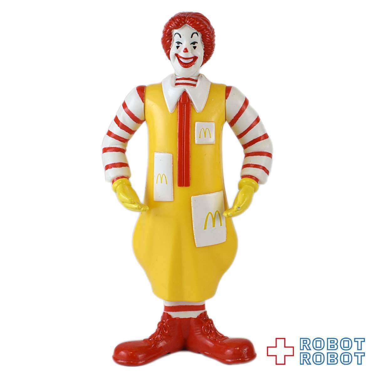 マクドナルド ドナルドとなかまたち ロナルド 1993 アクション