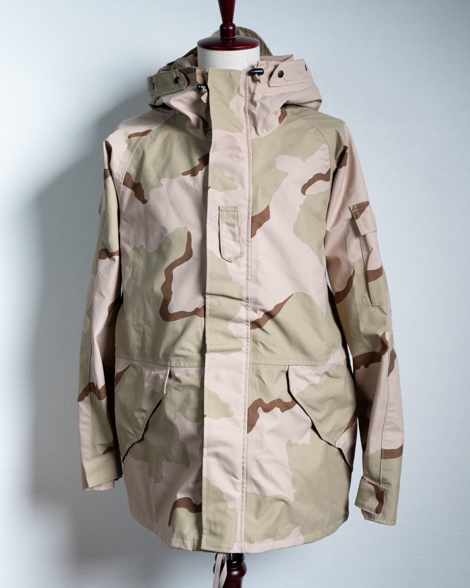 DEADSTOCK】U.S.Army ECWCS Gen1 GORE-TEX PARKA Late Model 3Color