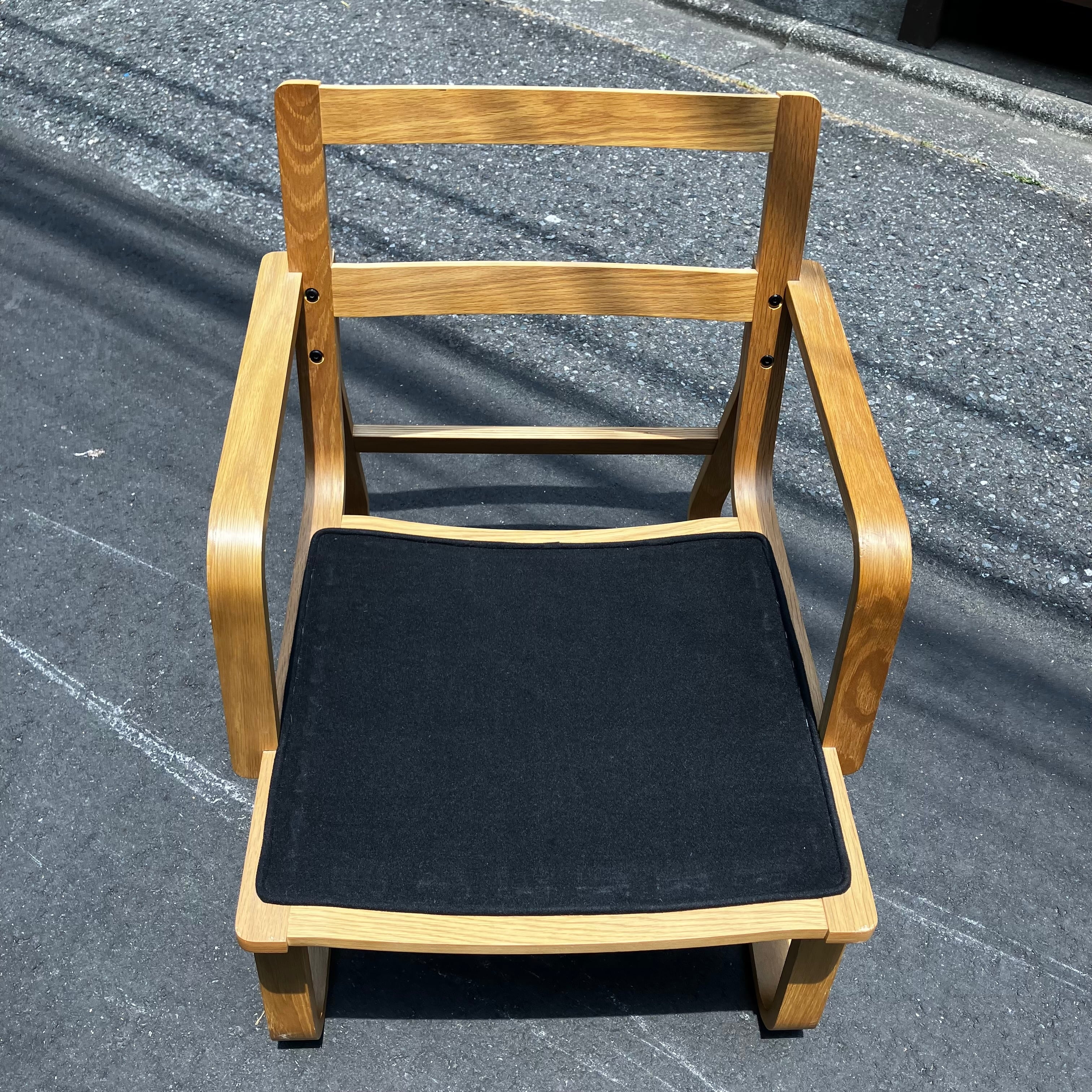 無印良品 リビングでもダイニングでも使えるソファチェア | トリノス
