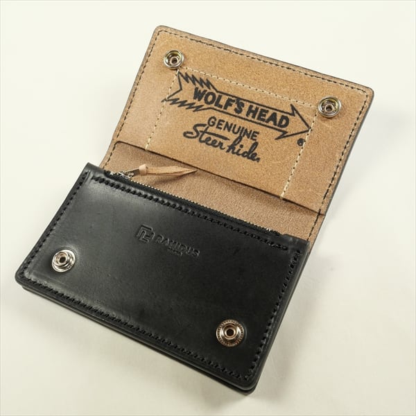 Size【フリー】 WOLF'S HEAD ウルフズヘッド ×RAMIDUS WALLET SHORT-1