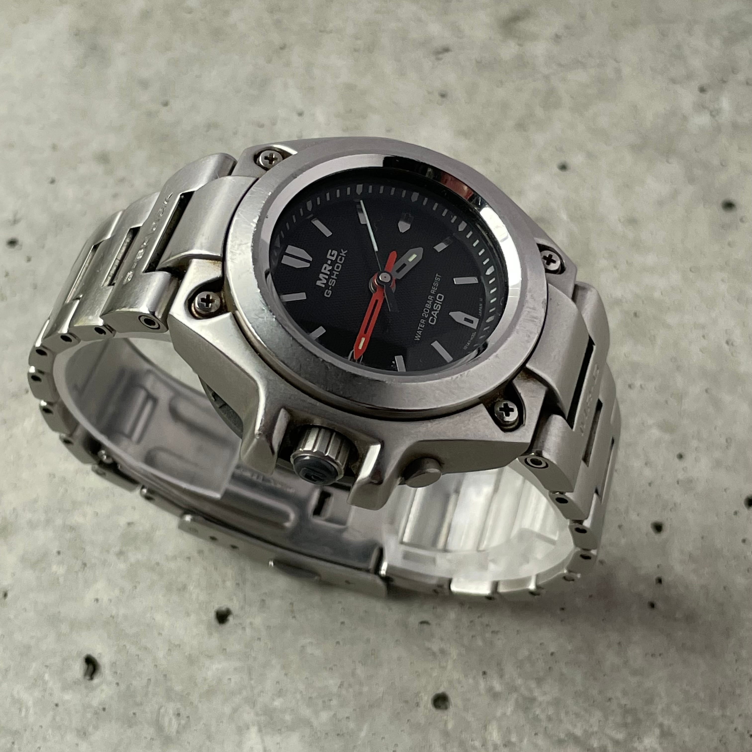 G-SHOCK/MRG-120 | Seek the online