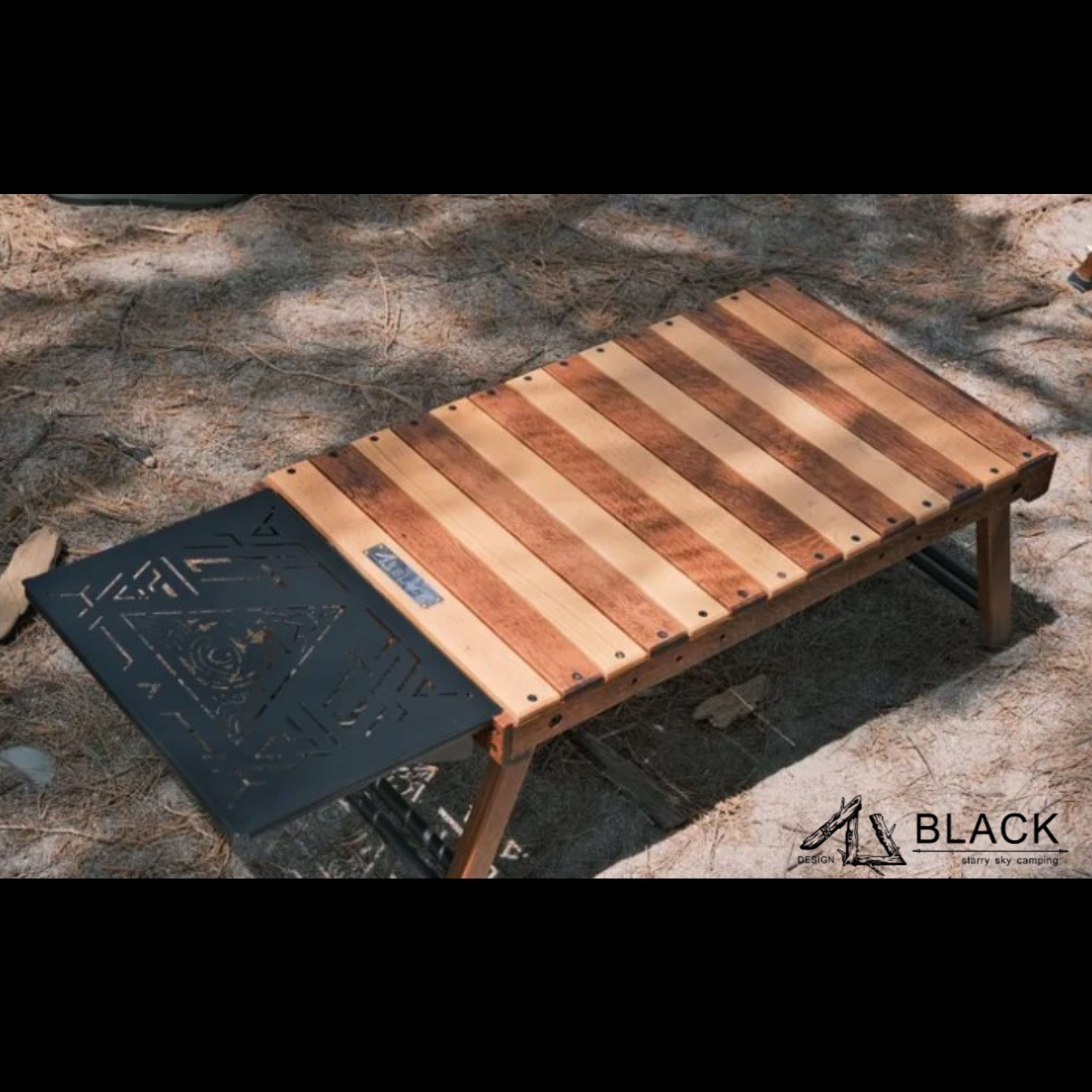 BLACKDESIGN ブラックデザイン ハレテーブル Sunny Table | Ncolor