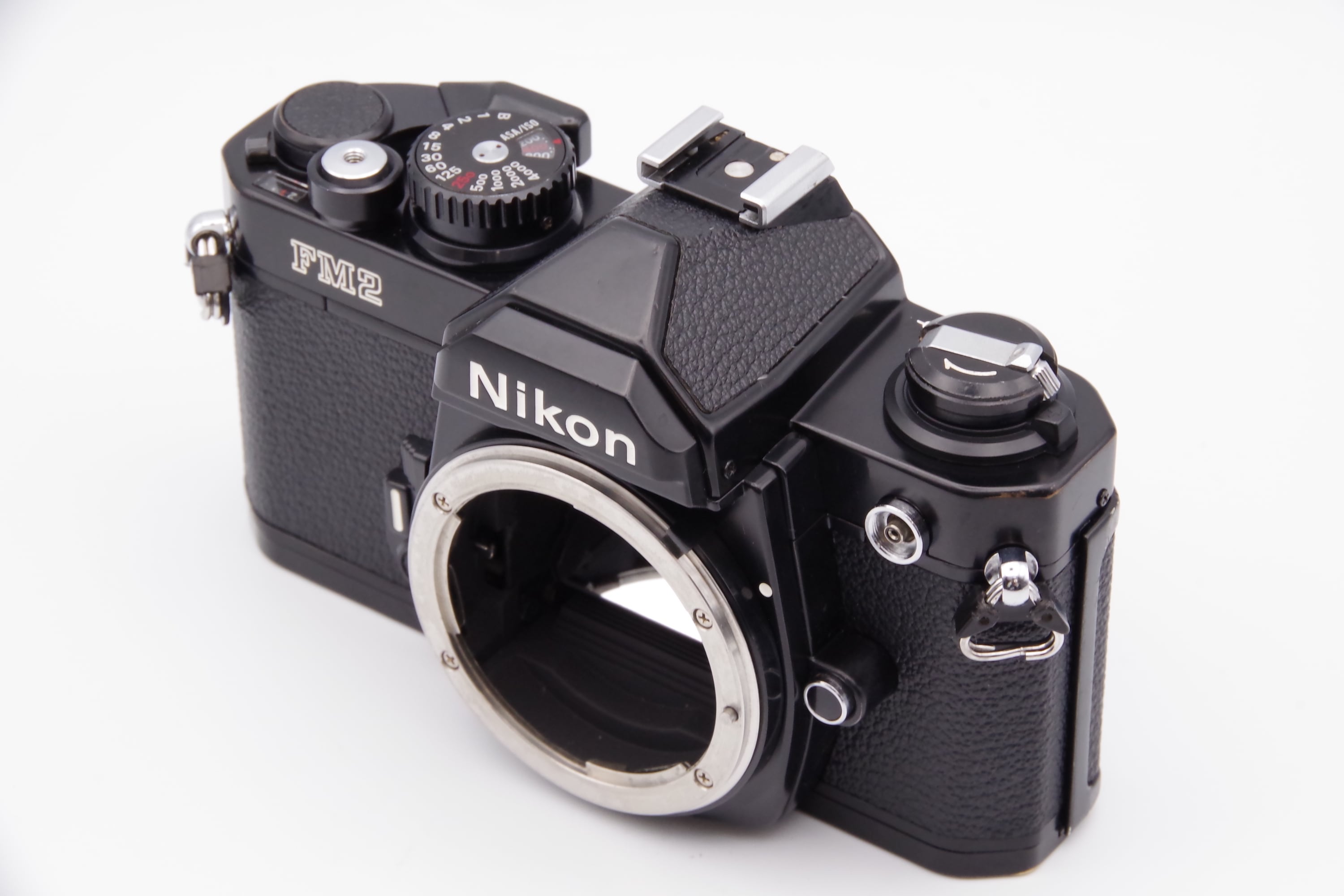 Nikon FM2 一眼レフカメラ Nikkor 50mmレンズ付き カメラアーカイブ