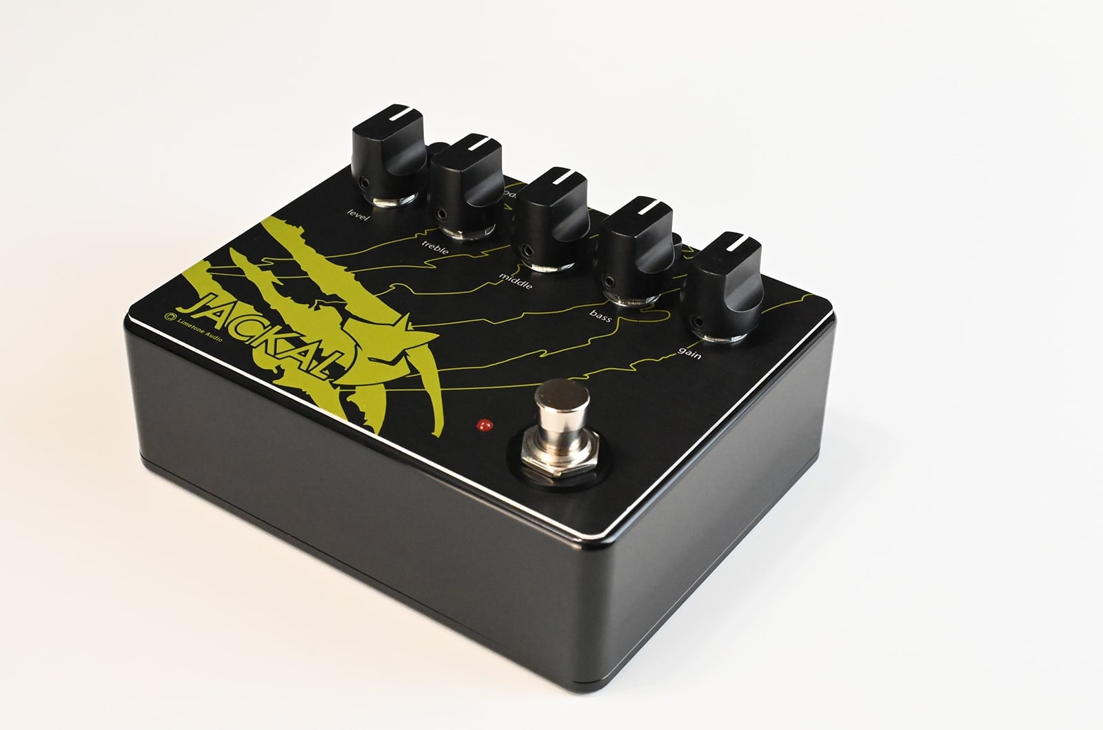 JACKAL | Limetone Audio