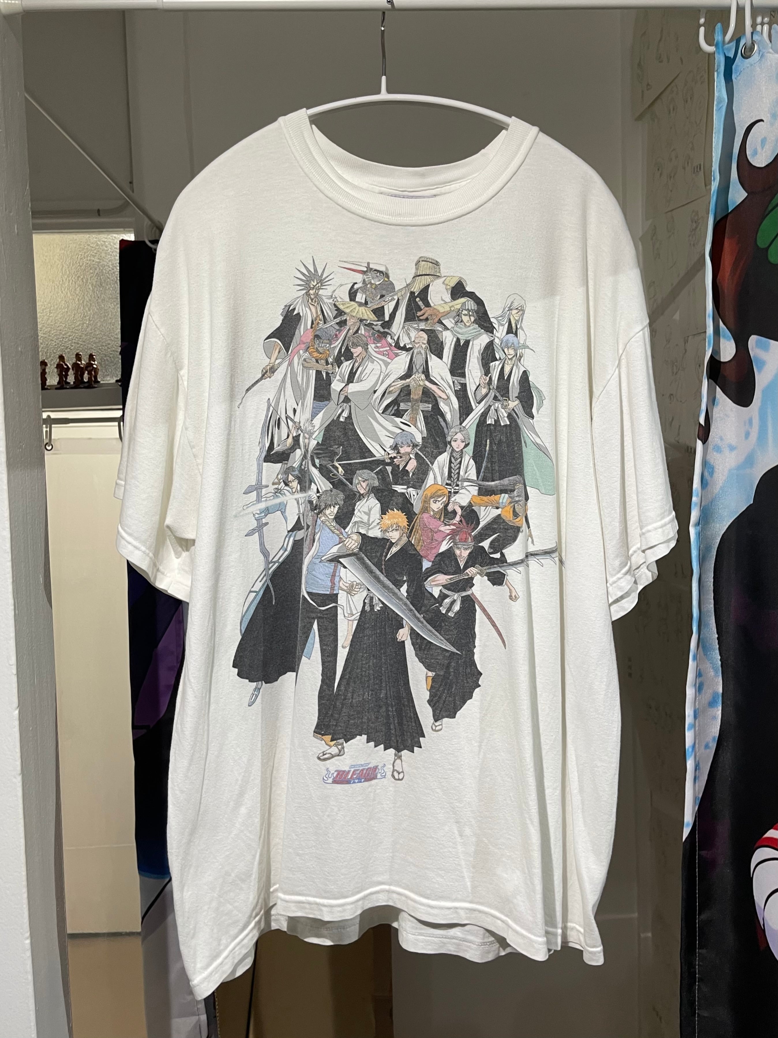 海外公式】ブリーチ tシャツ 00's bleach ジャンプ アニメ 漫画 | 酔服屋