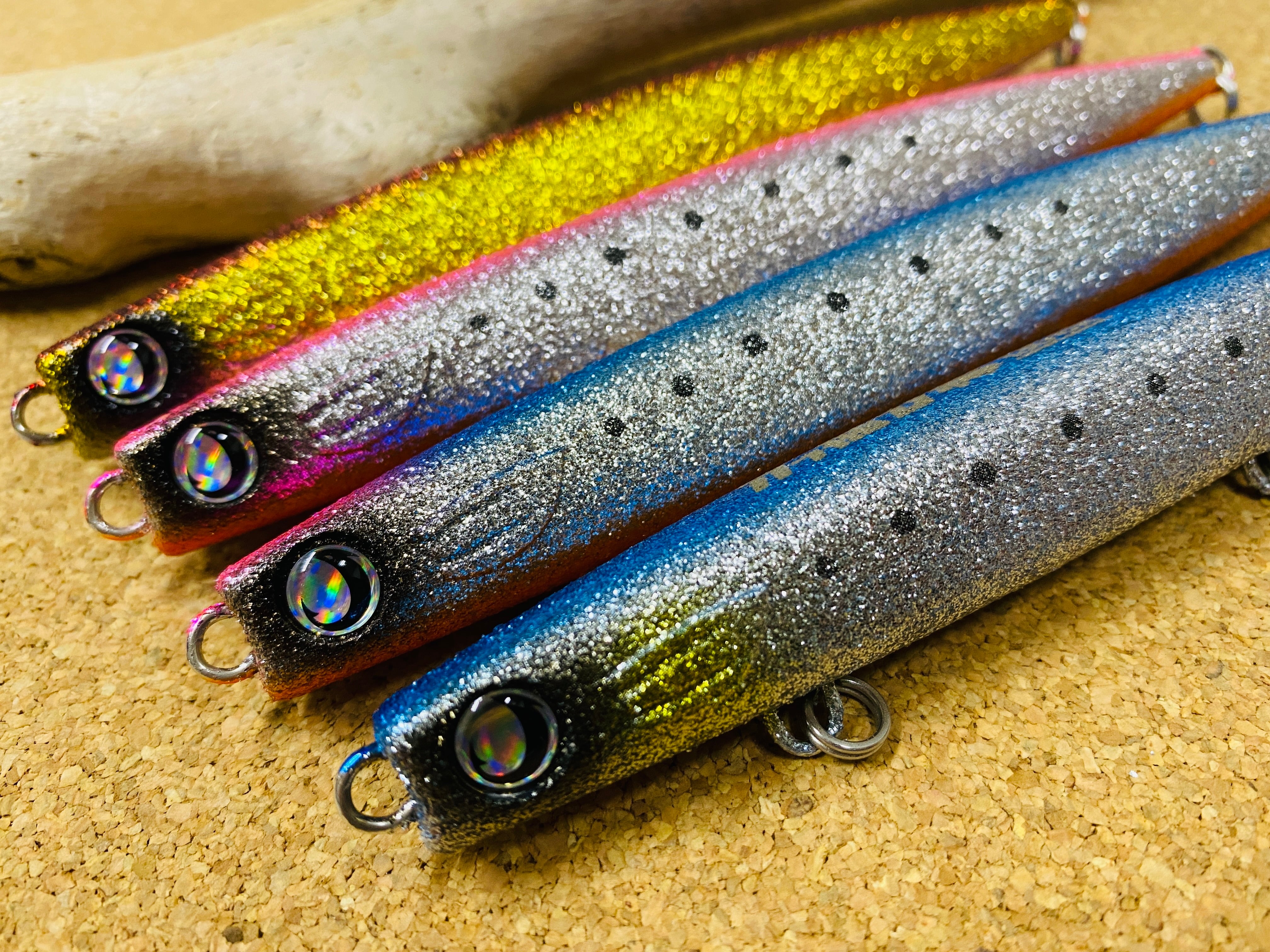 JUMPRIZE かっ飛び棒130BR 極上カラー | Fishing Tackle BLUE MARLIN