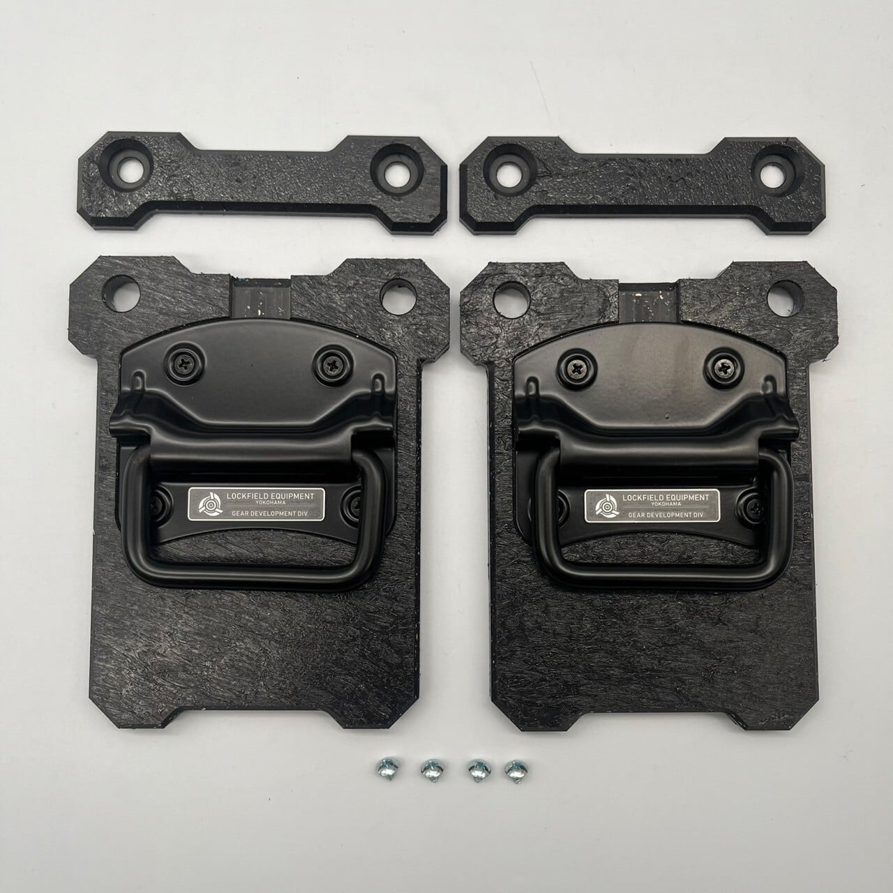 LOCKFIELD EQUIPMENT】SC lid 50 BK