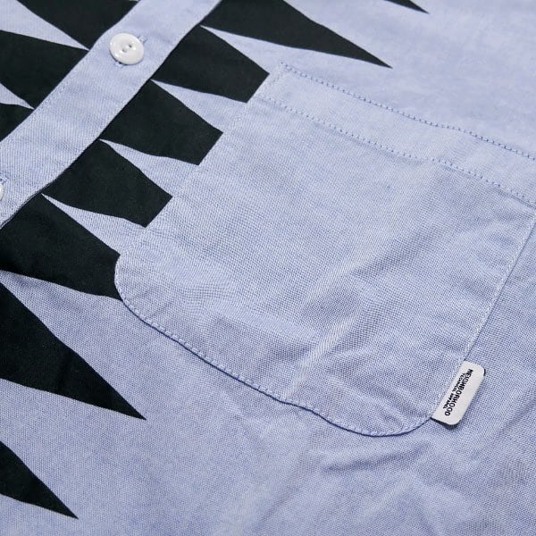 NEIGHBORHOOD 17AW DESIGN-2/C-SHIRT.LS 172BENH-SHM02 サイズM
