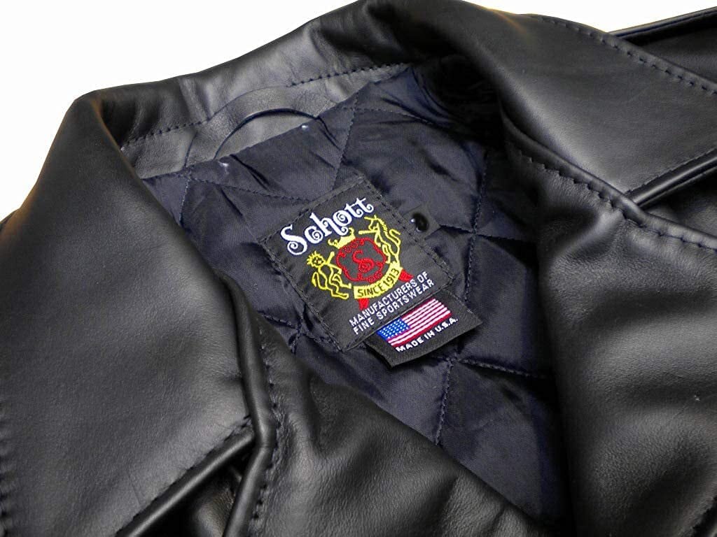 32インチ SCHOTT(ショット)ワンスター613RD当店別注DOUBLE RIDERS