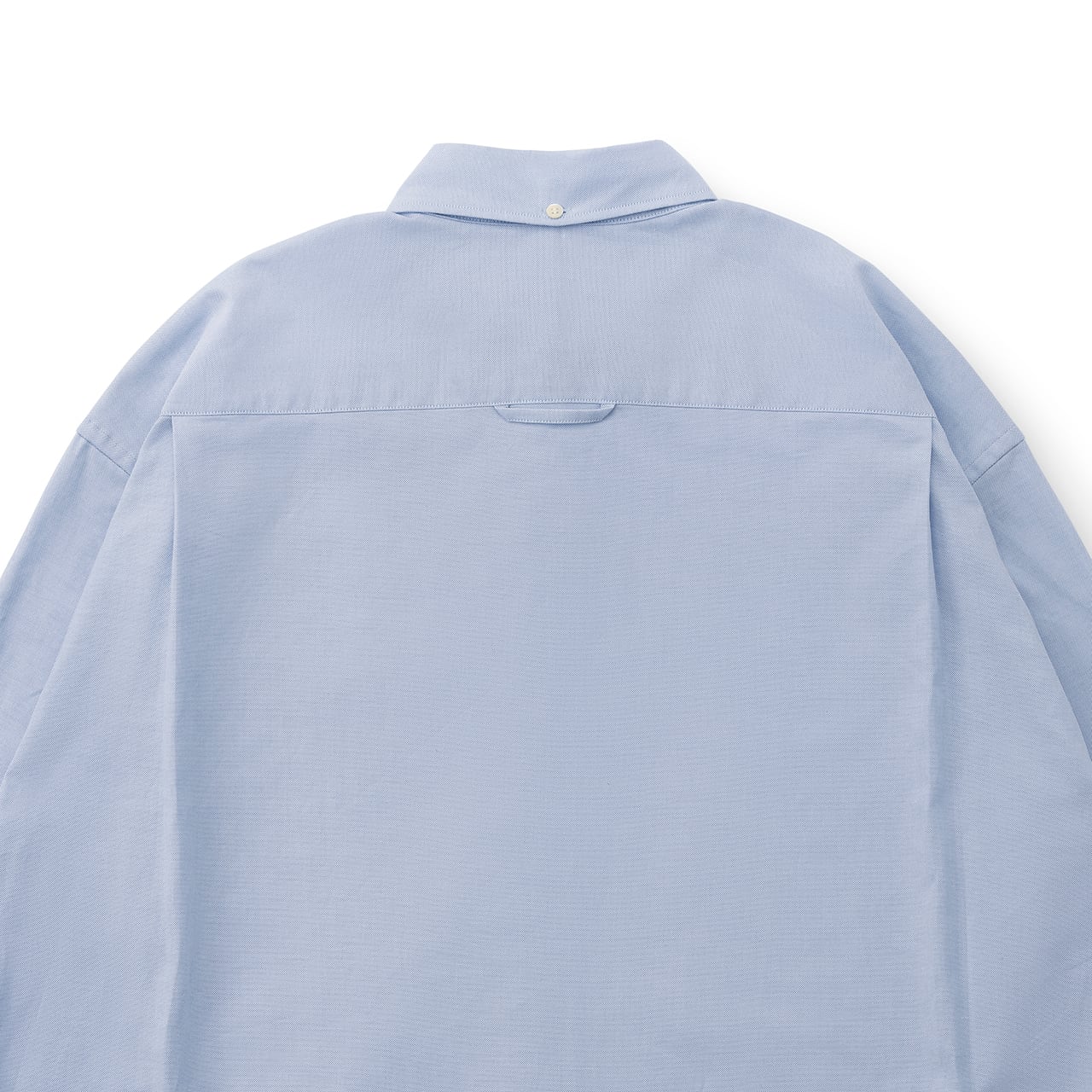 everyone button-down oxford shirt (SAX) | everyone
