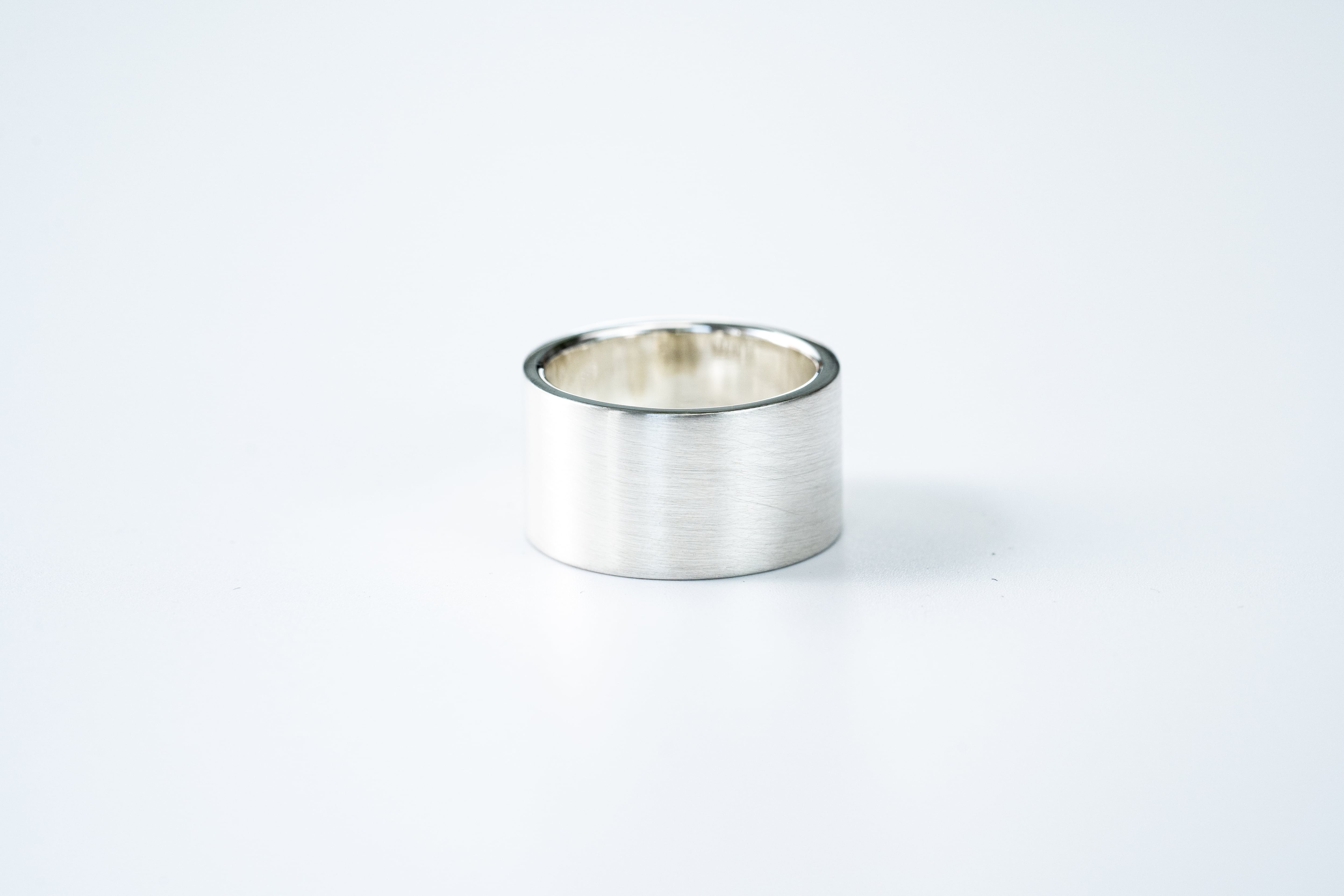 R-057 WAKUGI【和クギ】 ring S | WAKAN SILVER SMITH online store