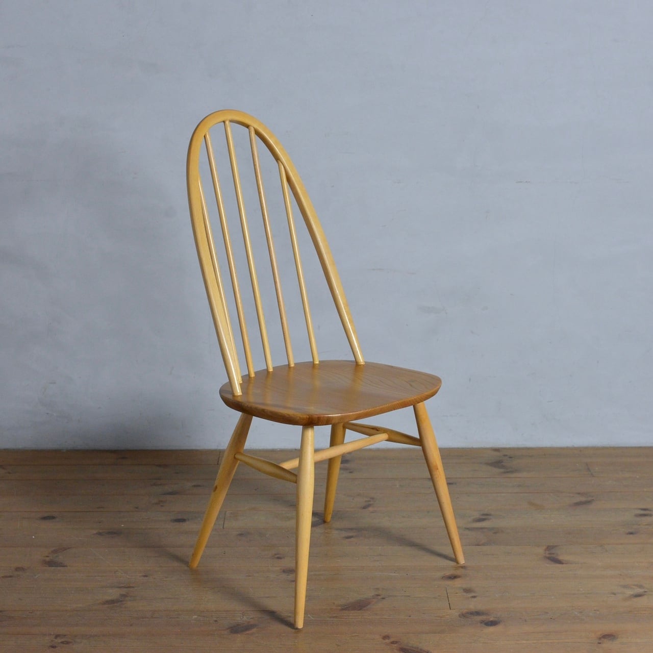 Ercol Quaker Chair / アーコール クエーカー チェア〈ダイニング