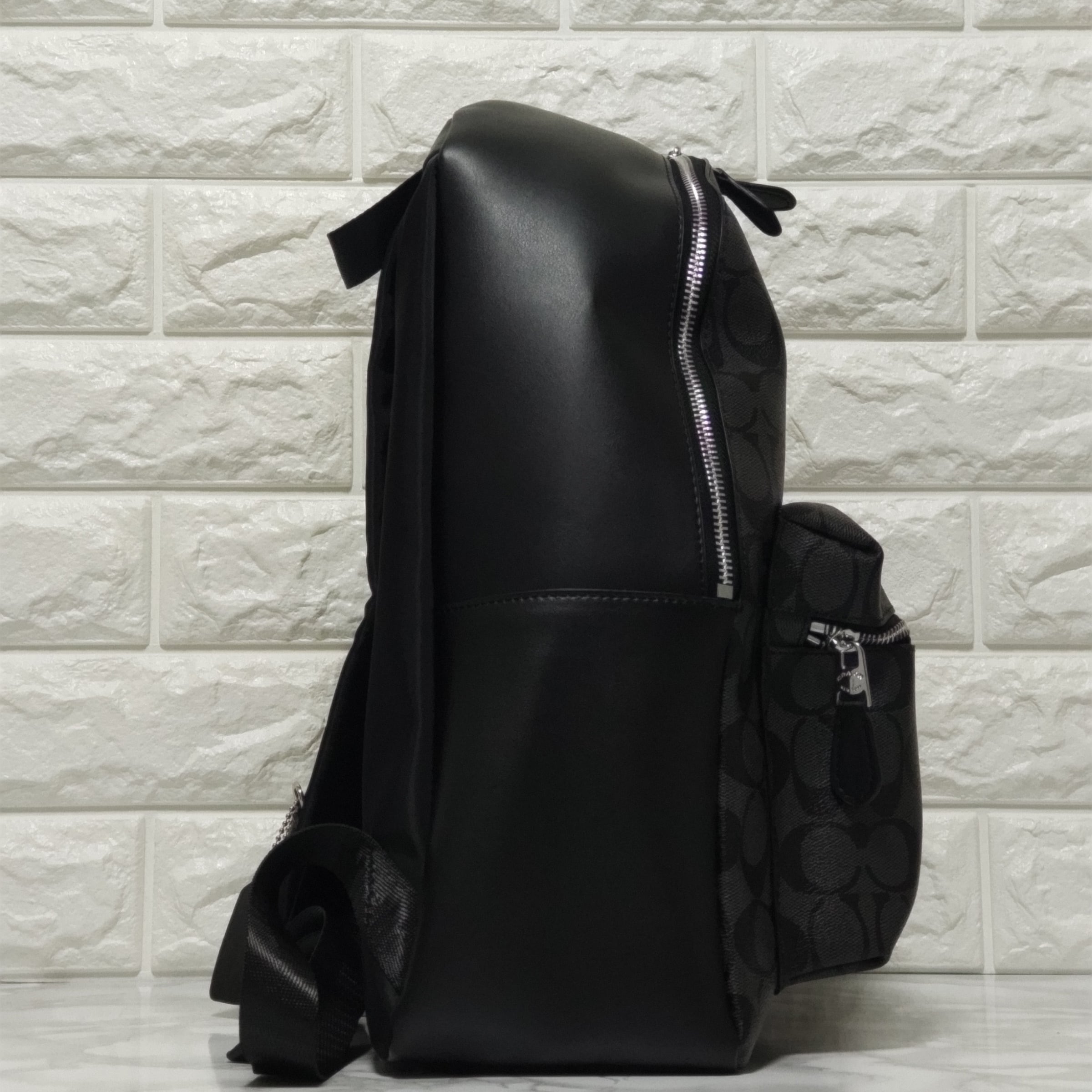 COACH コーチ シグネチャー・リュック F58314 ブラック 新品未使用
